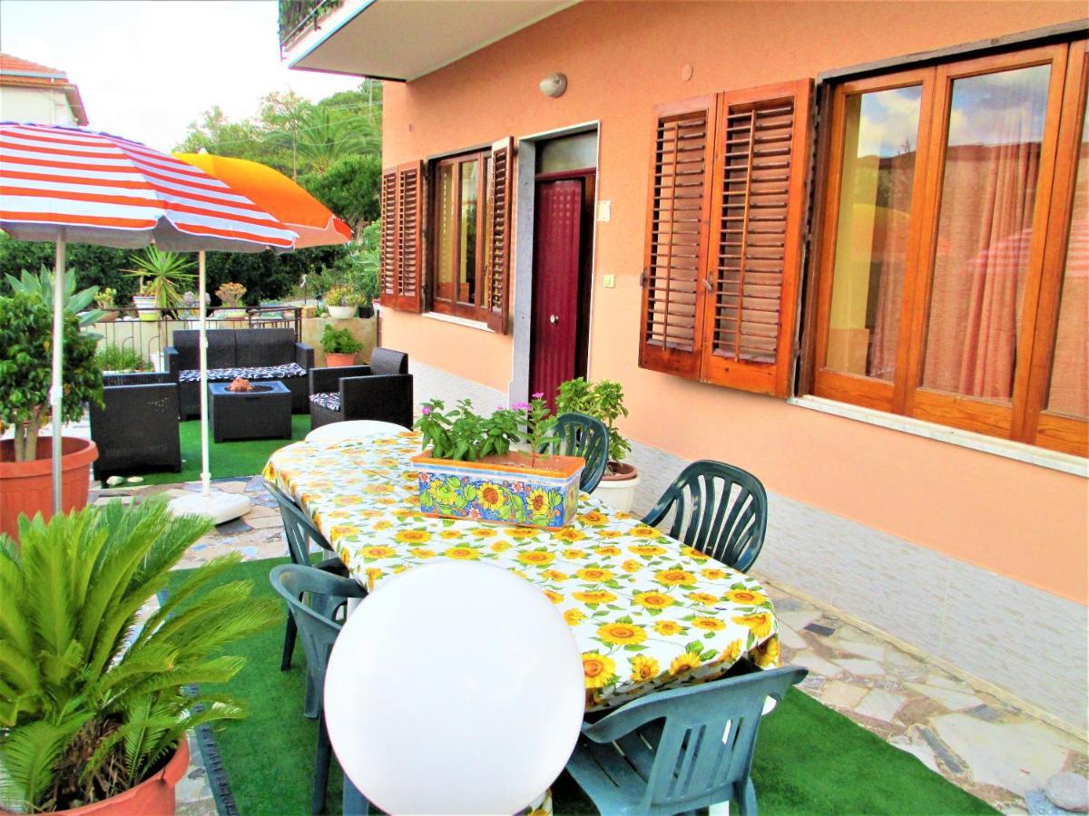 Casa Rosaria Villa San Giorgio  Eksteriør bilde