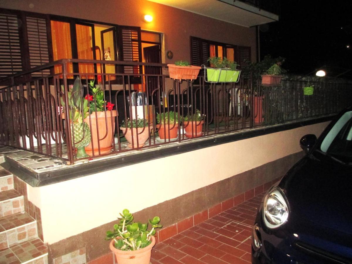 Casa Rosaria Villa San Giorgio  Eksteriør bilde