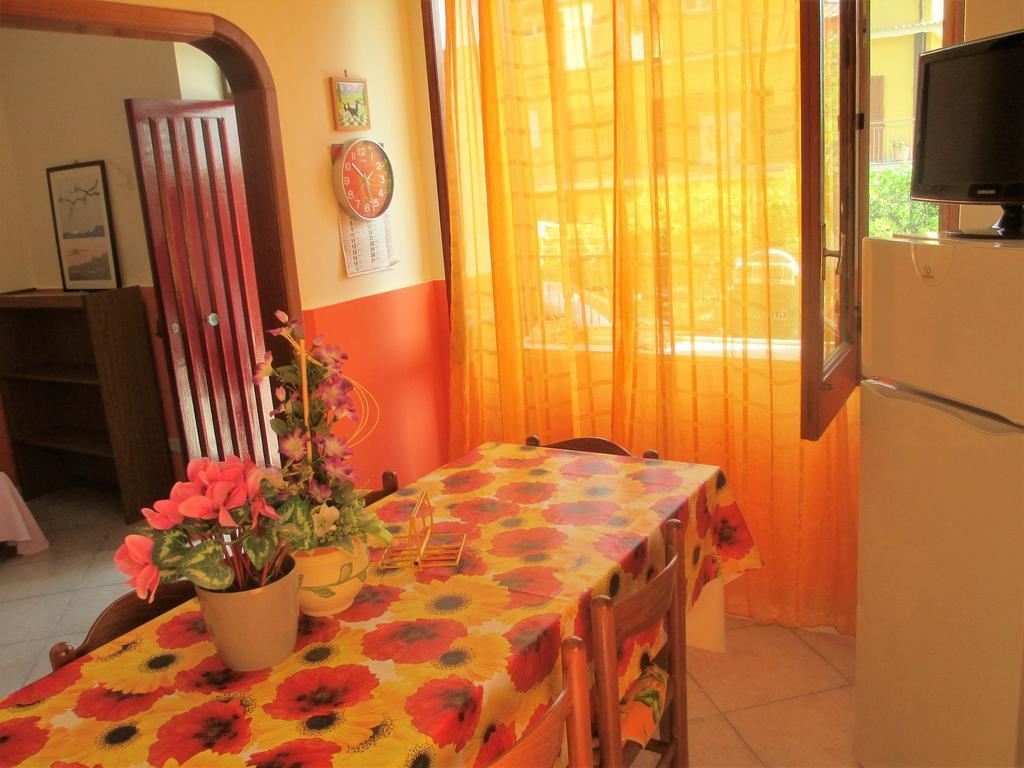 Casa Rosaria Villa San Giorgio  Eksteriør bilde