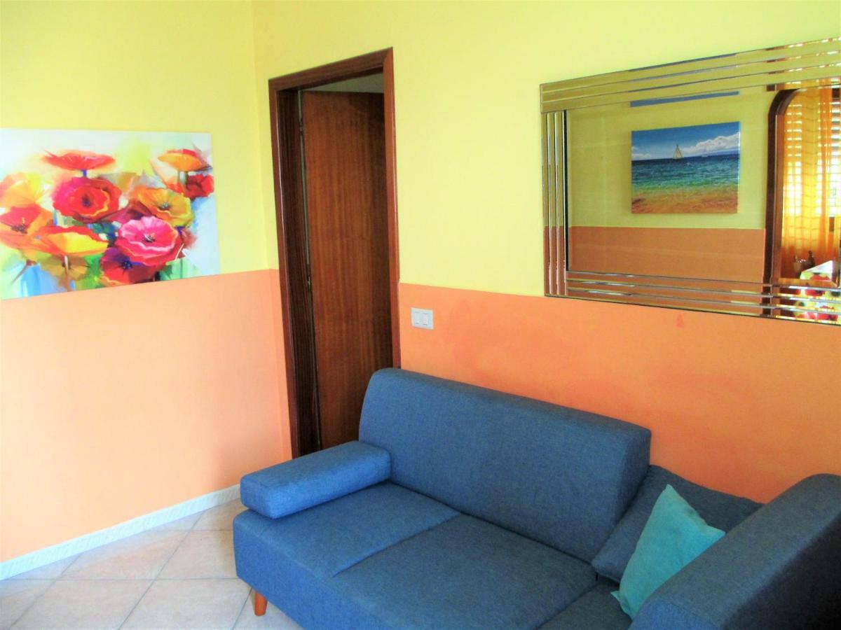 Casa Rosaria Villa San Giorgio  Eksteriør bilde