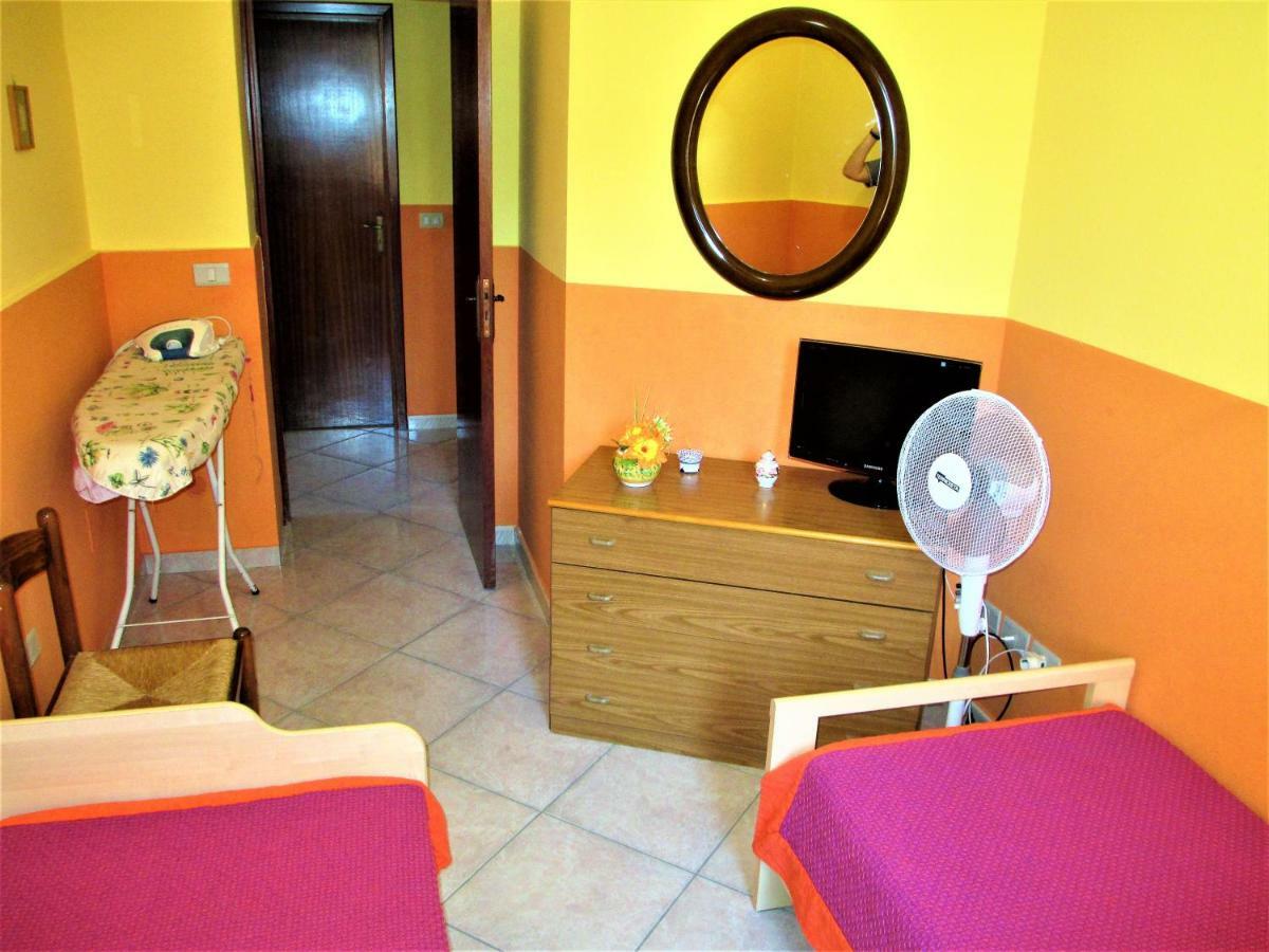 Casa Rosaria Villa San Giorgio  Eksteriør bilde