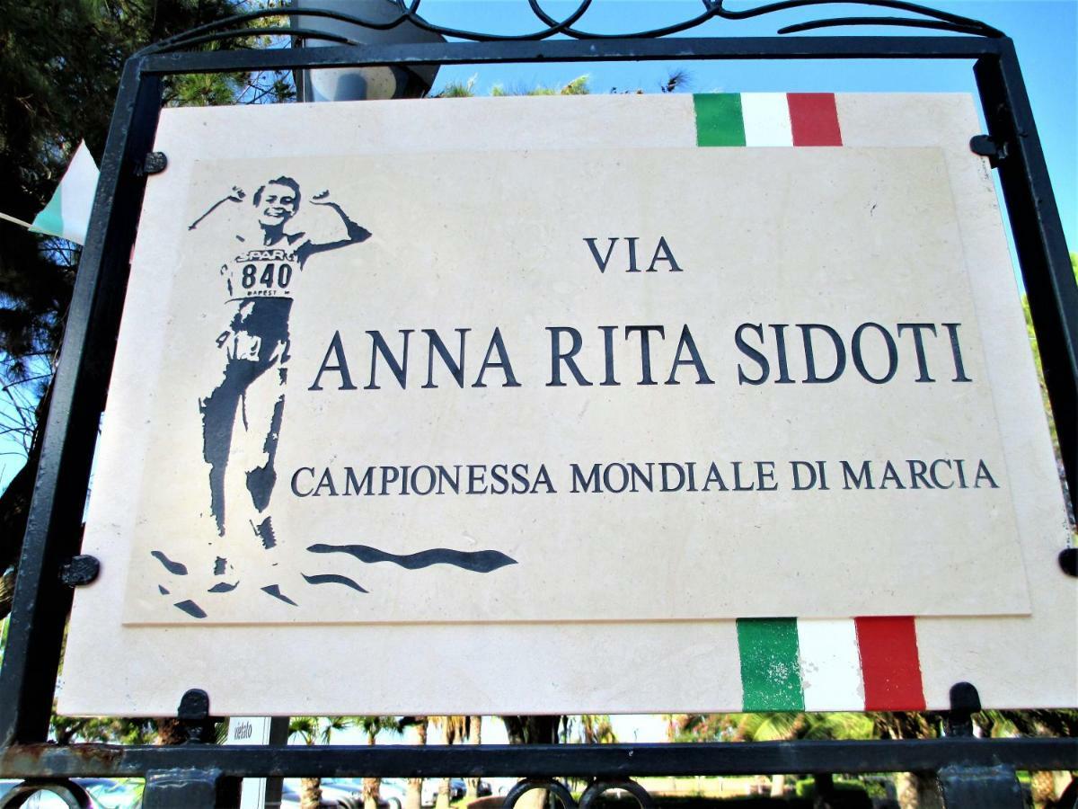 Casa Rosaria Villa San Giorgio  Eksteriør bilde